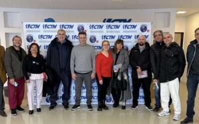 MUNICIPALES DE CABA: 1era. Reunión con Referentes de Base