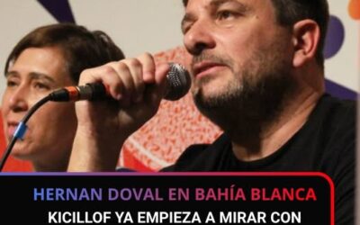 ¿Qué pasa cuando 19 distritos se sientan en una misma mesa?