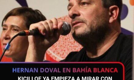 ¿Qué pasa cuando 19 distritos se sientan en una misma mesa?