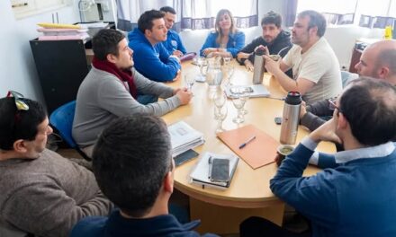 STMA: CONTINÚA LA NEGOCIACIÓN COLECTIVA, ACUERDO SALARIAL PARA SEPTIEMBRE Y DISCUSIÓN ABIERTA.