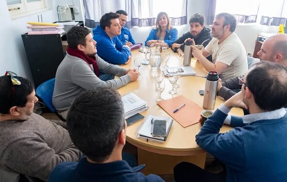 STMA: CONTINÚA LA NEGOCIACIÓN COLECTIVA, ACUERDO SALARIAL PARA SEPTIEMBRE Y DISCUSIÓN ABIERTA.