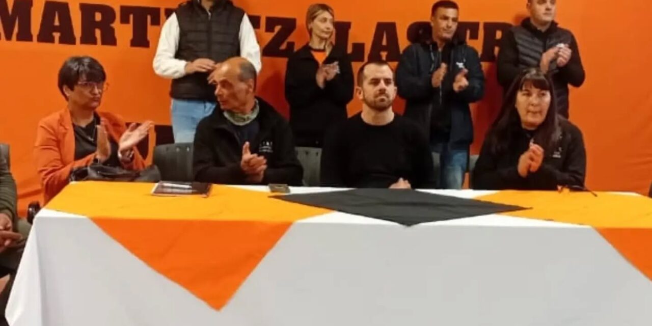 ASUMIÓ LA NUEVA COMISIÓN DIRECTIVA: HECHOS, NO PALABRAS