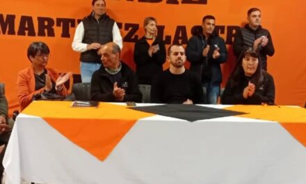 ASUMIÓ LA NUEVA COMISIÓN DIRECTIVA: HECHOS, NO PALABRAS