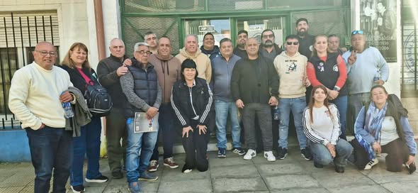 REGIONAL CONURBANO OESTE