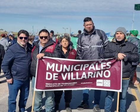 EL STMV PRESENTE EN EL PLAN DE LUCHA
