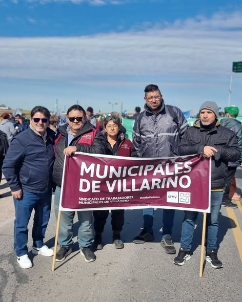 EL STMV PRESENTE EN EL PLAN DE LUCHA
