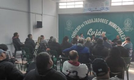 MUNICIPALES de LUJÁN (B.A.) – STML –