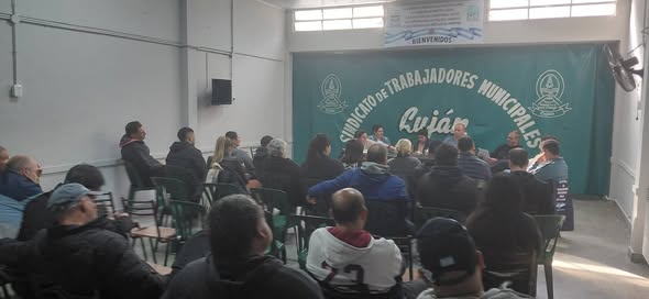 MUNICIPALES de LUJÁN (B.A.) – STML –