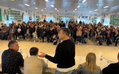 Municipales: FESIMUBO ratifica el plan de lucha en Bahía Blanca y la Regional Sur provincial se declara en estado de alerta