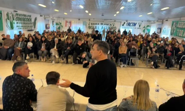 Municipales: FESIMUBO ratifica el plan de lucha en Bahía Blanca y la Regional Sur provincial se declara en estado de alerta