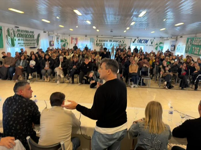Municipales: FESIMUBO ratifica el plan de lucha en Bahía Blanca y la Regional Sur provincial se declara en estado de alerta
