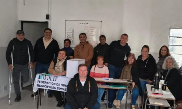 MUNICIPALES de CHIVILCOY (B.A.) – SMCH –