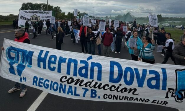 Doval dijo que Correa “no tiene intención” de llamarlos porque “está en clave electoral”