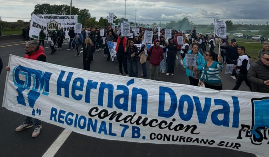 Doval dijo que Correa “no tiene intención” de llamarlos porque “está en clave electoral”