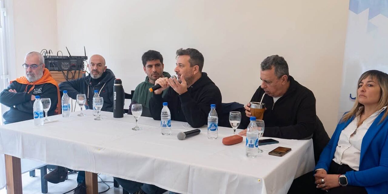 STMA: Reunión regional de la FESiMuBO