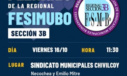MUNICIPALES CHIVILCOY