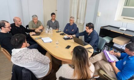 MUNICIPALES de AZUL (B.A.) – STMA –