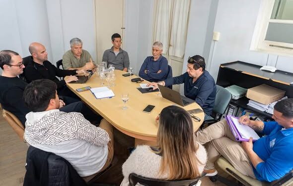 MUNICIPALES de AZUL (B.A.) – STMA –