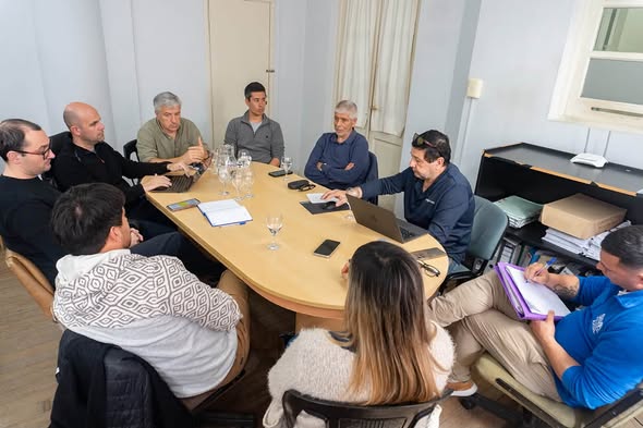 MUNICIPALES de AZUL (B.A.) – STMA –