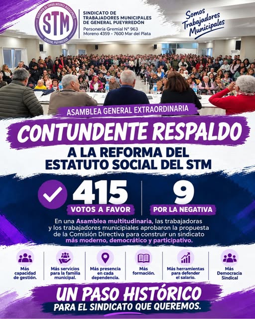 STM MAR DEL PLATA
