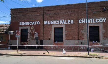 MUNICIPALES de CHIVILCOY (B.A.) – SMCH –