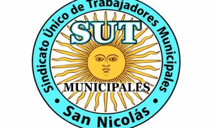 MUNICIPALES de SAN NICOLAS (B.A.) -SUTMSN –