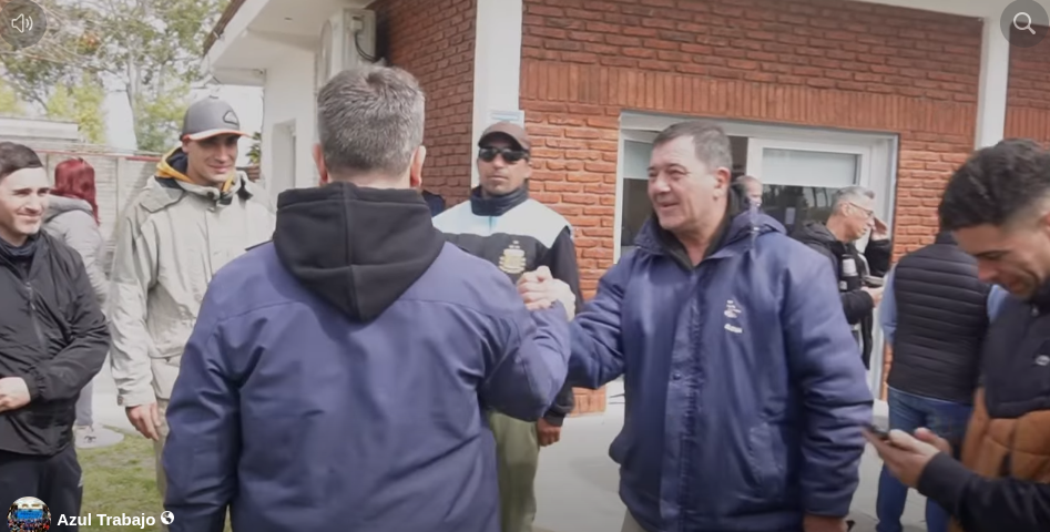 LA REGIONAL CENTRO SE SUMA AL PLAN DE LUCHA
