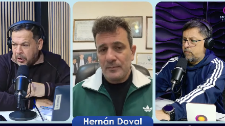 HERNÁN DOVAL