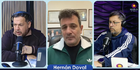 HERNÁN DOVAL